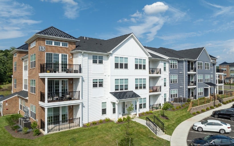 New York Life Funds $90 Million Refinance for Monmouth County Apartments