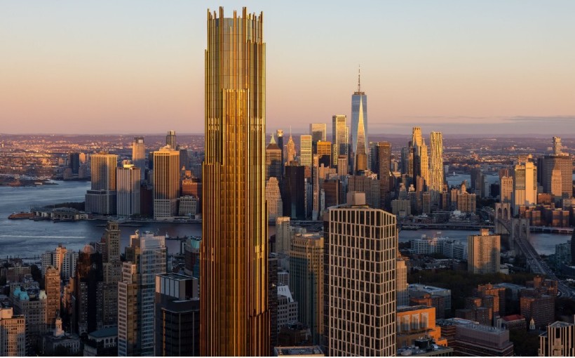 Silverstein Unveils Listing at Brooklyn’s Tallest Tower