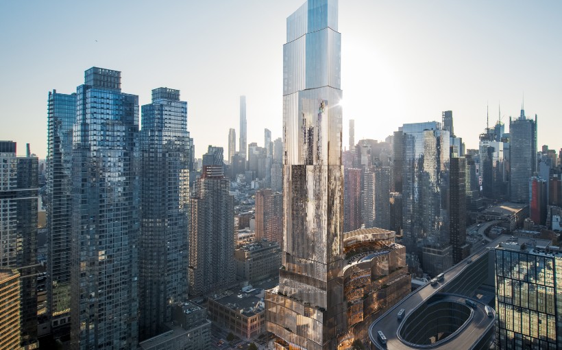 Silverstein Teams Up with Metro Loft to Develop 2,000 Apartments in Casino Proposal