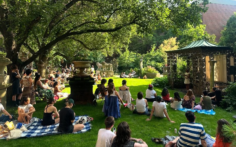 City to Abandon Redevelopment Plan for Nolita Community Garden