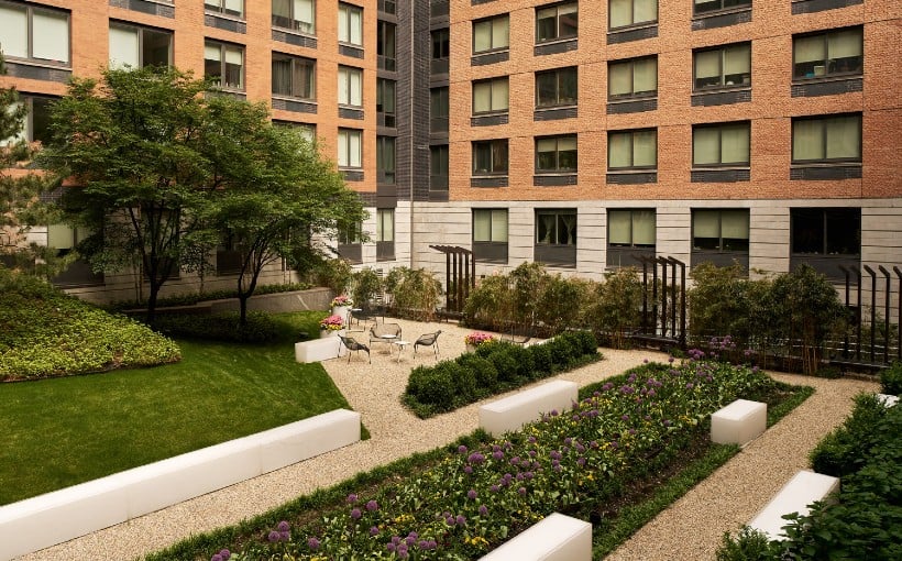 Wells Fargo Finalizes $460 Million Refinancing for Gotham West Apartments
