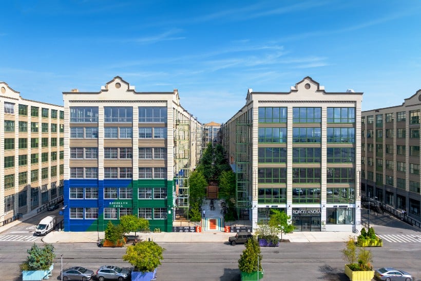 Biotech Leader Cresilon Expands Headquarters Space at Industry City