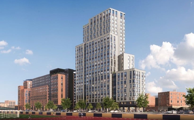 Development Team Begins Final Phase of Bronx’s La Central Project