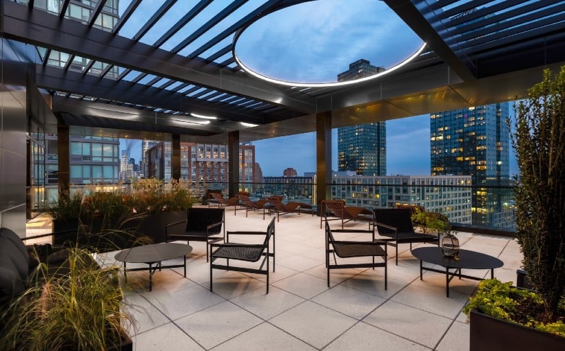 Cushman & Wakefield Secures $81M Refinancing for Jersey City Multifamily Property