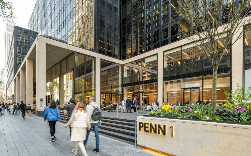 Ticketing Platform Expands Headquarters with Move to PENN 1
