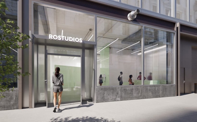 Fitness Brand Rostudios Partners with Savanna to Open First U.S. Location