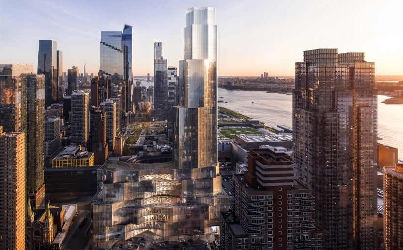 Hyatt Joins Silverstein Casino Proposal as Hotel Partner