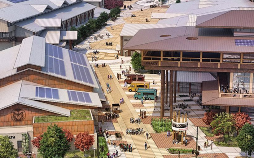 Denver Pledges $800M for Hotel and Equestrian Center Development