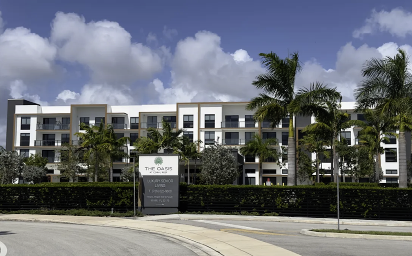 Joint Venture Acquires Miami-Area Senior Living Facility for $41.2 Million