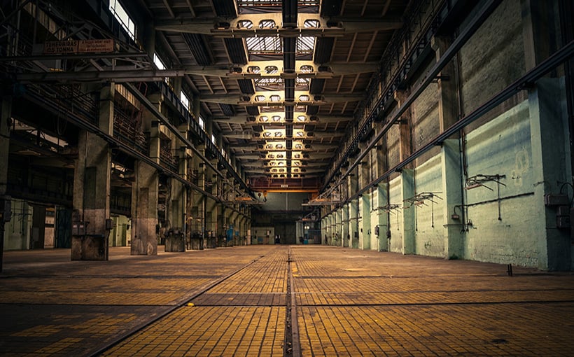 Consider the Value of Older Warehouses