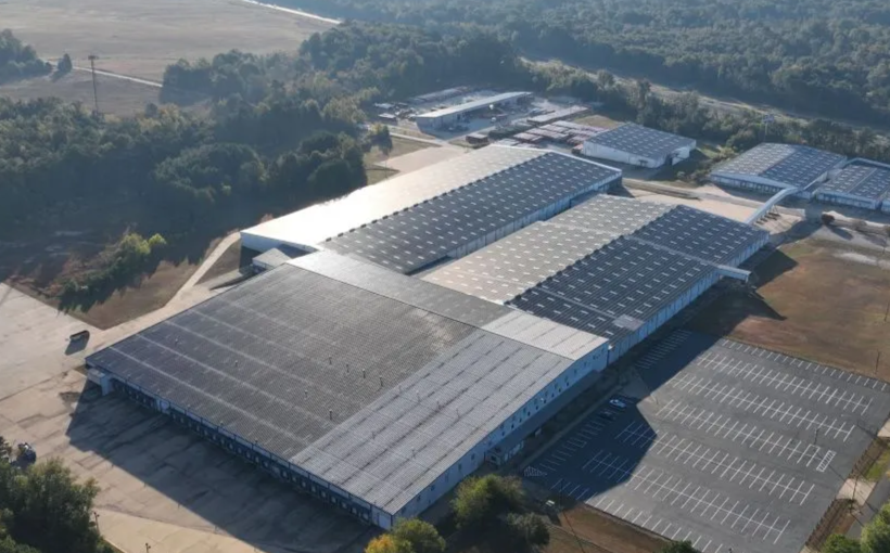 OpenPath Purchases 528,000-Square-Foot Industrial Park in East Texas