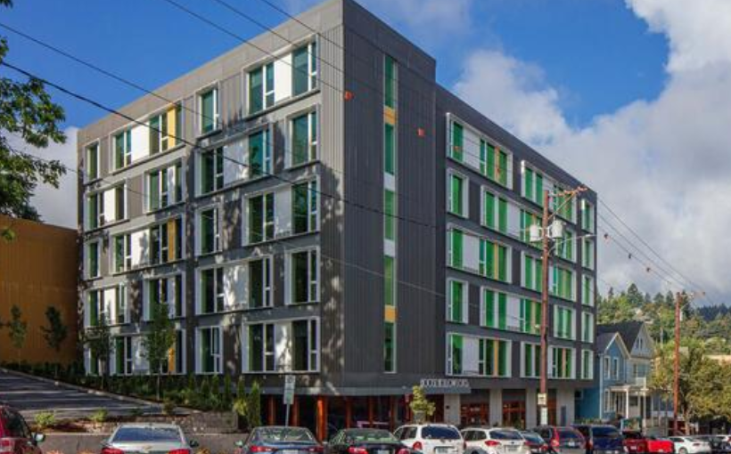 Portland Apartment Projects Transformed into Affordable Housing