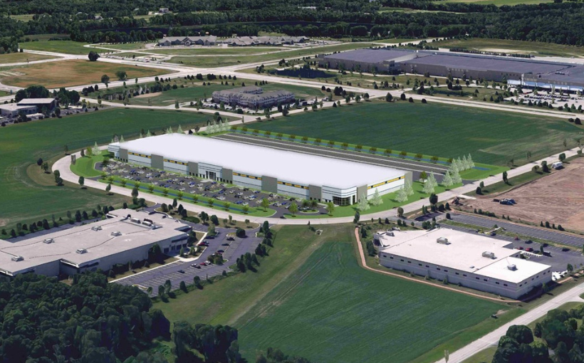 HSA Commercial Begins Construction on 226,000-Square-Foot Industrial Facility in Wisconsin