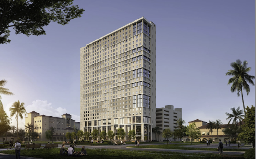 Joint Venture Secures $240 Million for Housing Project Near Palm Beach School