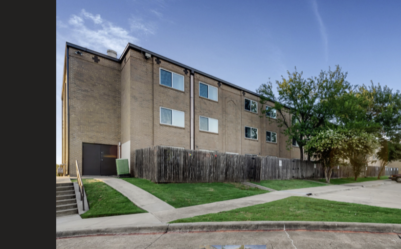 LEDG Transforming Dallas Apartments into Affordable Housing