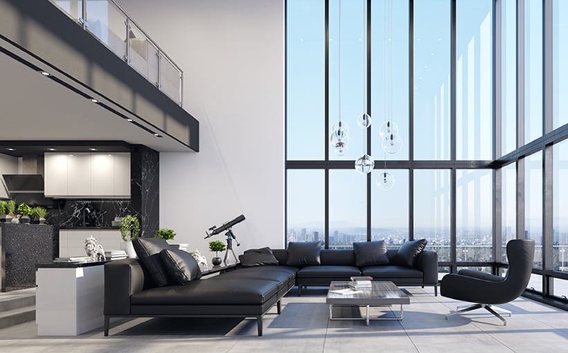 A Completely New Trend: Millionaire Renters