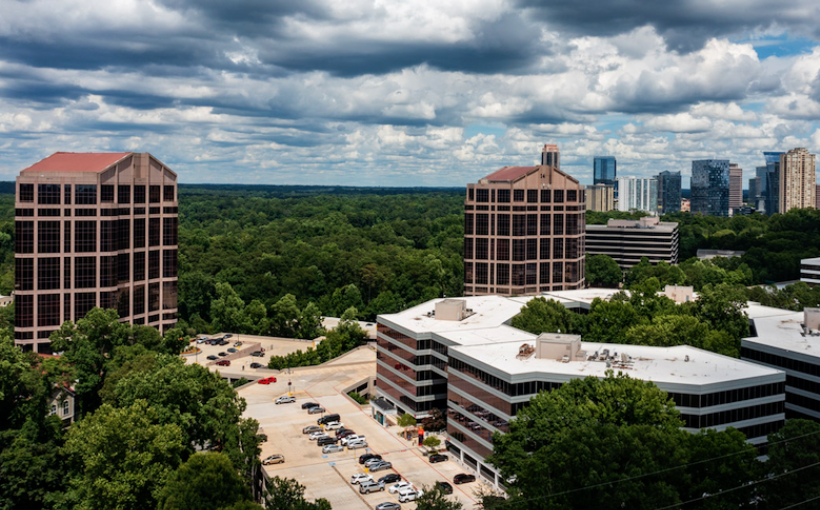 CP Group Transforming Piedmont Center into a Hospitality-Focused Campus