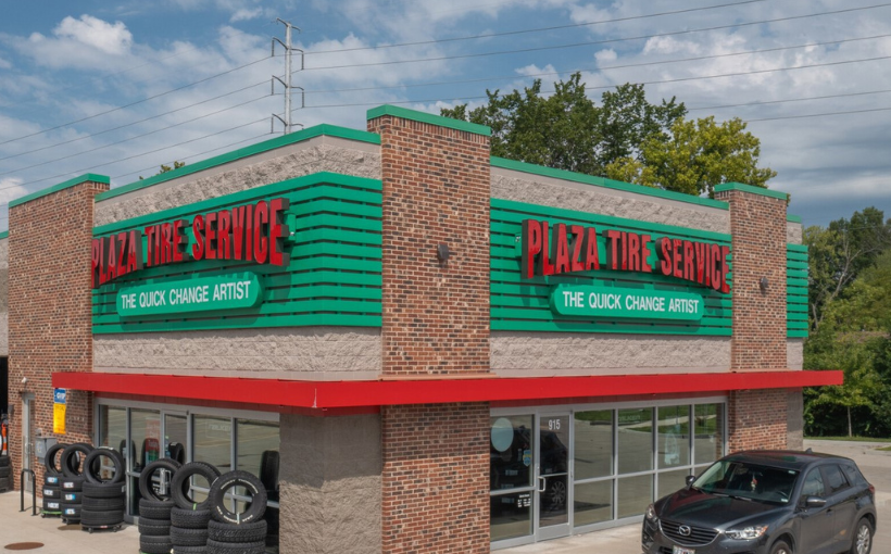 Pair of Net-Leased Tire Service Properties Sold in Missouri