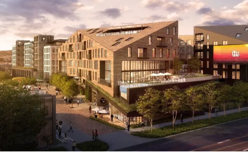 Three Investors Secure $170M Refinancing for Salt Lake City Rental Property