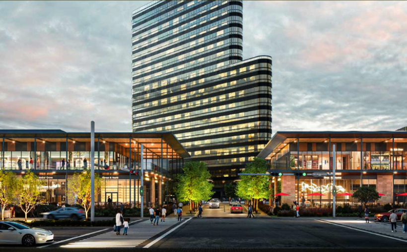 Three-Company Partnership Set to Transform Houston’s Post Oak Central