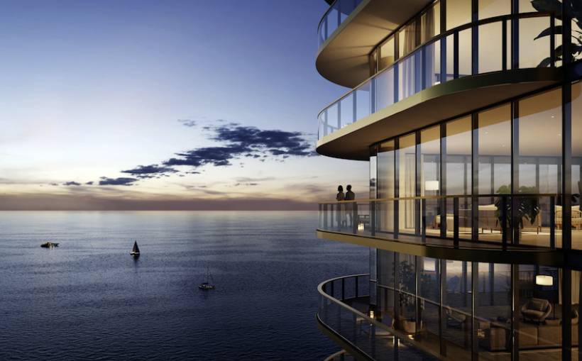 Related and Merriman Finalize $160M Financing for Pompano Beach Project