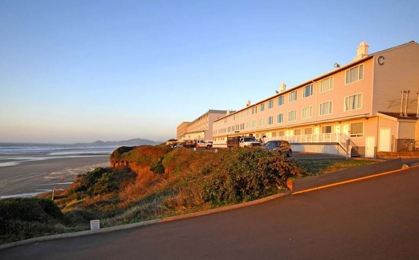 Hilco Lists Coastal Oregon Hotel for Sale