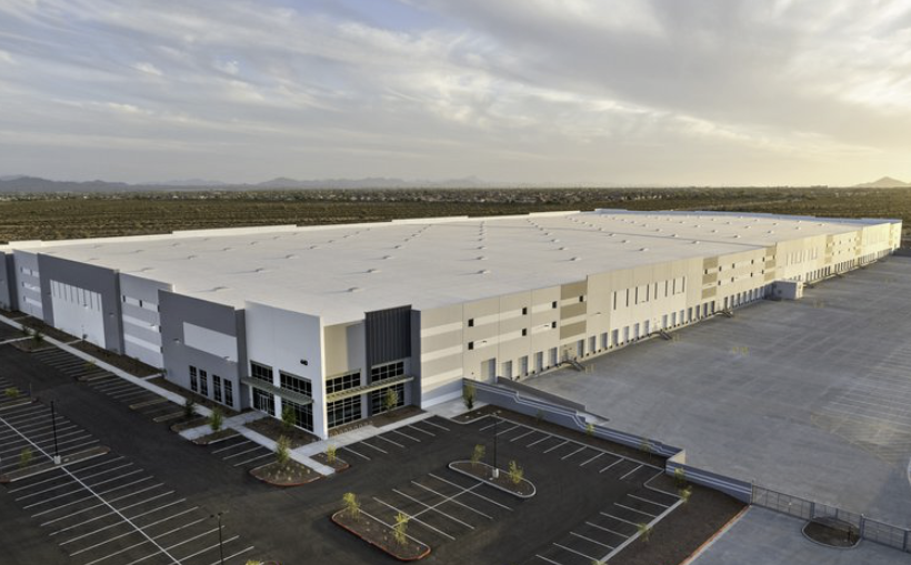 Glendale Warehouse Sold for $128.2 Million