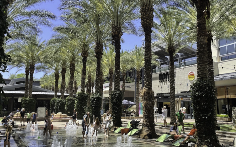 FalconEye Acquires Scottsdale Quarter and Plans $100 Million in Upgrades