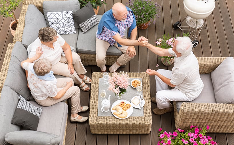 Advancing Senior Housing Through Innovative Solutions