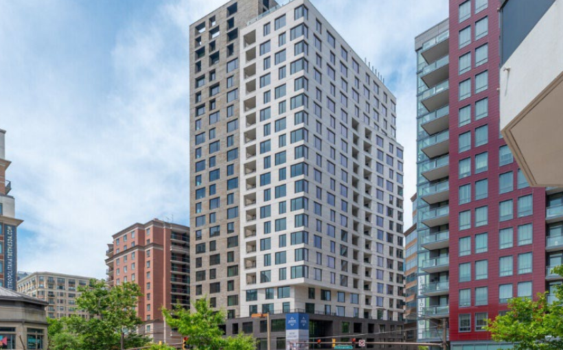 Northmarq Arranges $142 Million Financing for Maryland Luxury High-Rise Portfolio