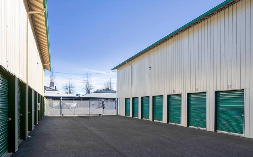 Spartan Expands PNW Portfolio with 403-Unit Washington Self-Storage Facility