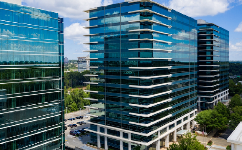 Spear Street Finalizes $72.25 Million Office Refinance Deal in Atlanta