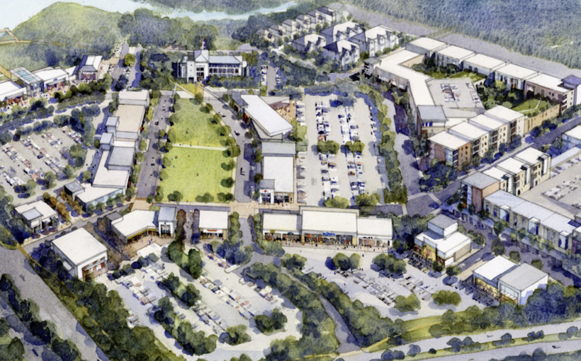 Developer Plans Master-Planned Community East of Dallas