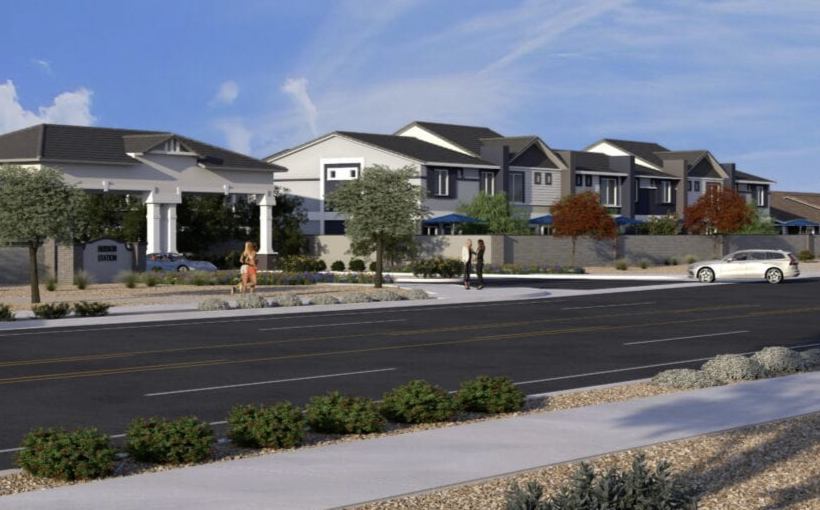 TerraLane Acquires Land in Queen Creek for Build-to-Rent Community