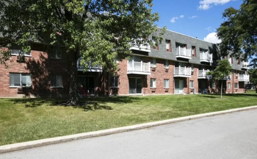 Greystone Funds $59 Million Loan for Illinois Apartment Property