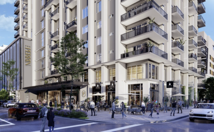 Miami Developer Secures $111 Million Construction Loan for Miami Project