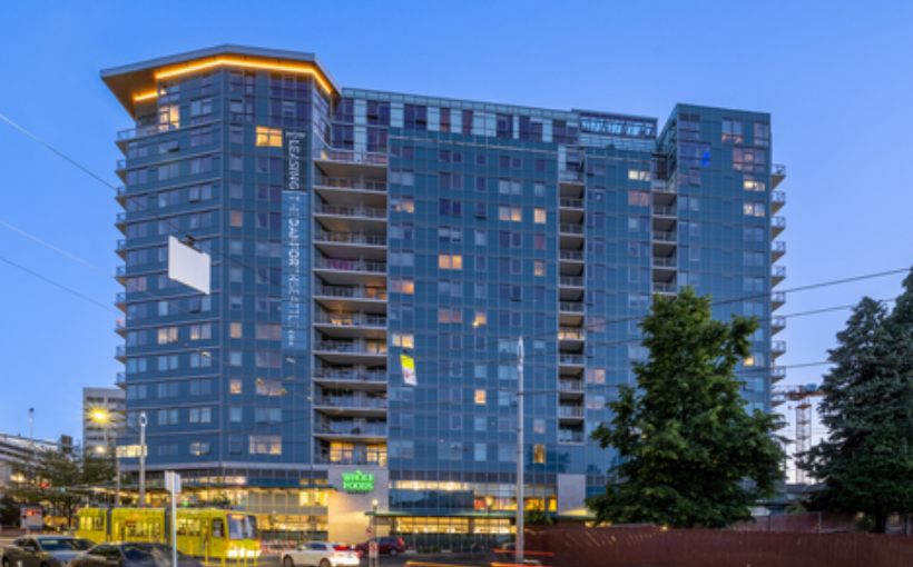 Kennedy Wilson Acquires 265-Unit Multifamily Property in Seattle for $173 Million