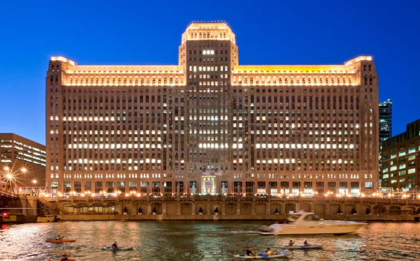 Berlin Packaging Relocating from West Loop to Merchandise Mart