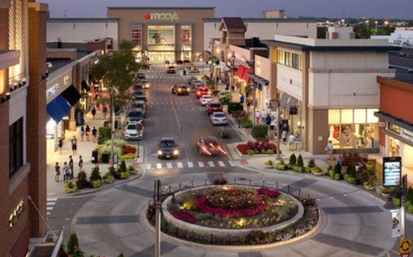 Brookline and Rhino Partnership Set to Redevelop Promenade Bolingbrook