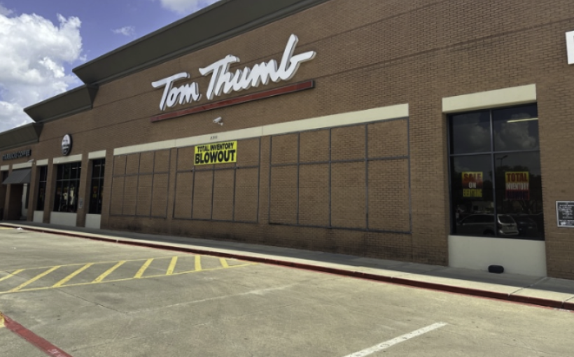 Two Supermarkets in DFW Set to Close