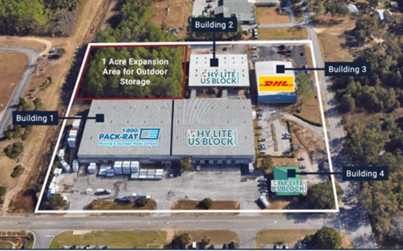 TruCore Industrial Completes Acquisition of Florida Industrial Park