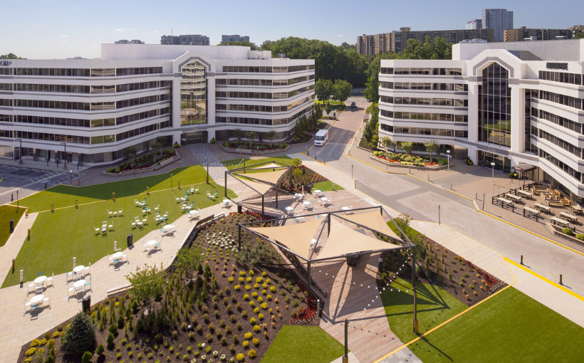 JBG Smith Purchases Tysons Dulles Office Plaza