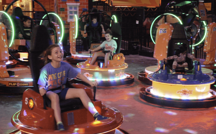 New Adventure Park Set to Open Near the Heights