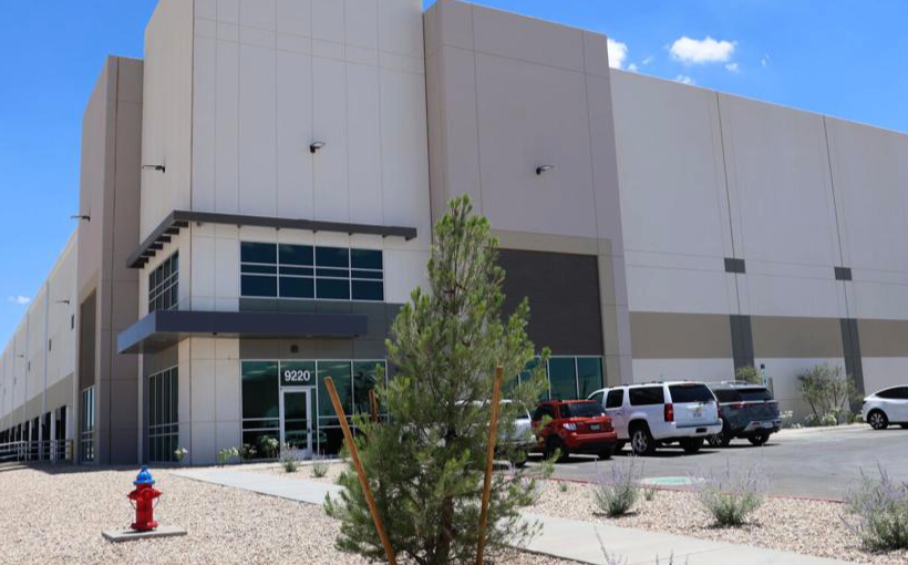 Data Center Developer Commits $152 Million to El Paso-Area Project