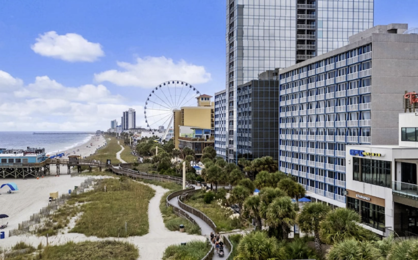 Units for Sale at Myrtle Beach Resort