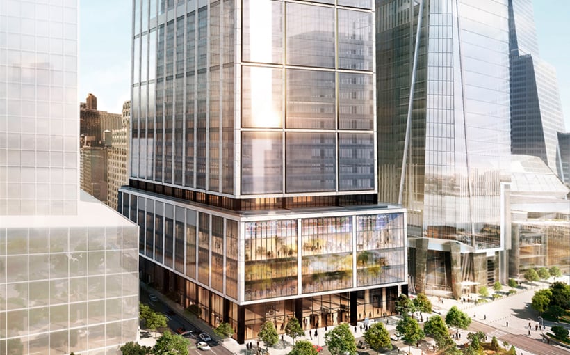 Meta Still Seeking Subtenant for Office Space at 50 Hudson Yards