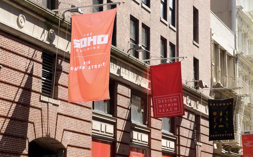 SL Green Lists Office and Retail Properties in SoHo and Lenox Hill for Sale