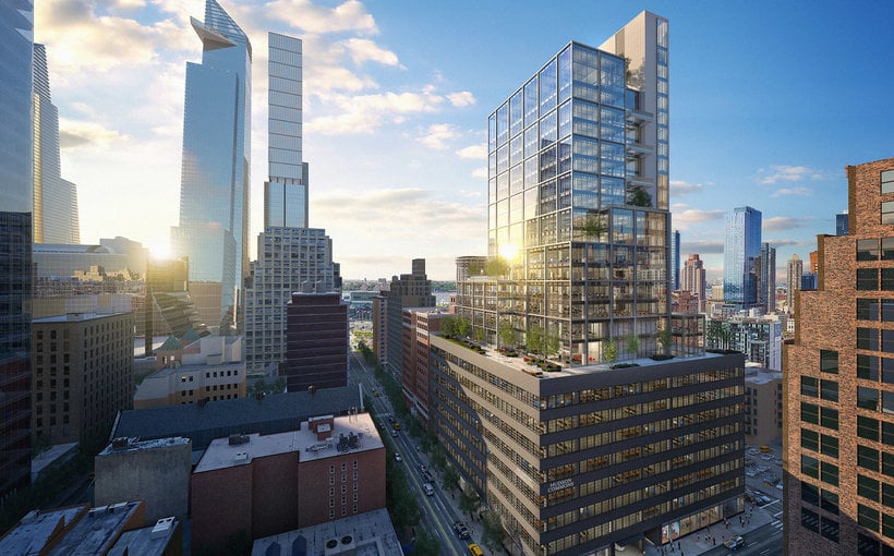 AlphaSense Moves New York City Headquarters to the Far West Side