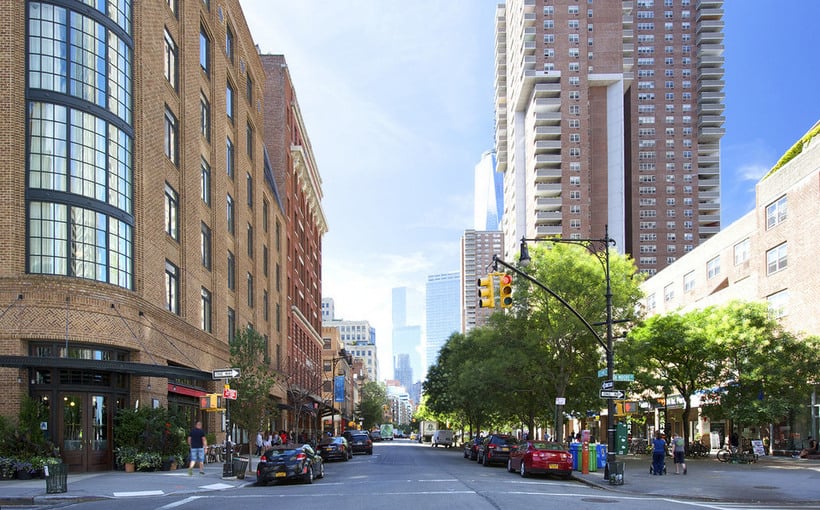 Vornado Refinances Independence Plaza Apartments with $675 Million Deal