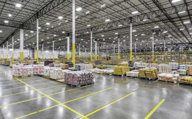 PGIM Funds Supports Beacon Partners in Refinancing 11 Warehouses in Charlotte and Raleigh